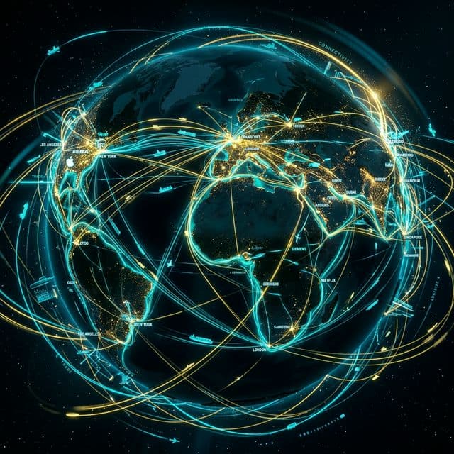 Global Network of Brands