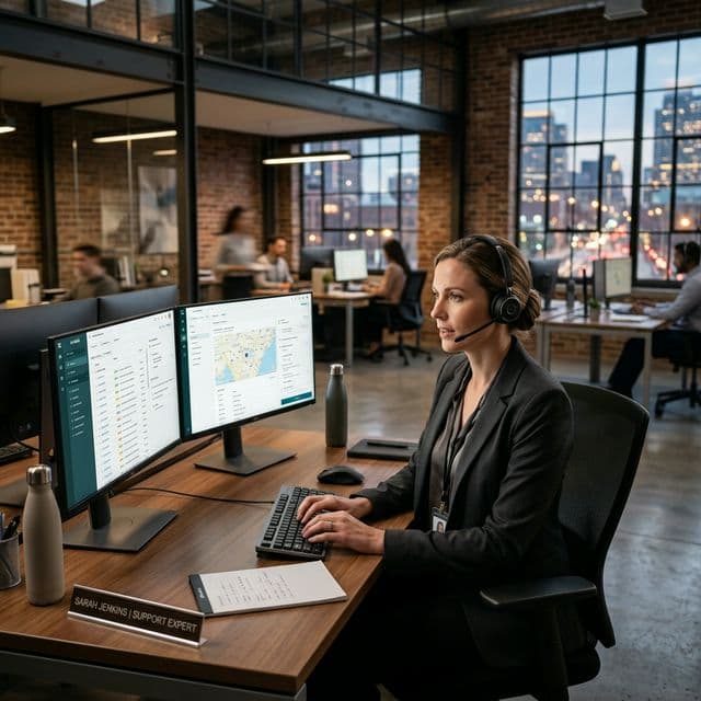 EU Enterprise Support Expert