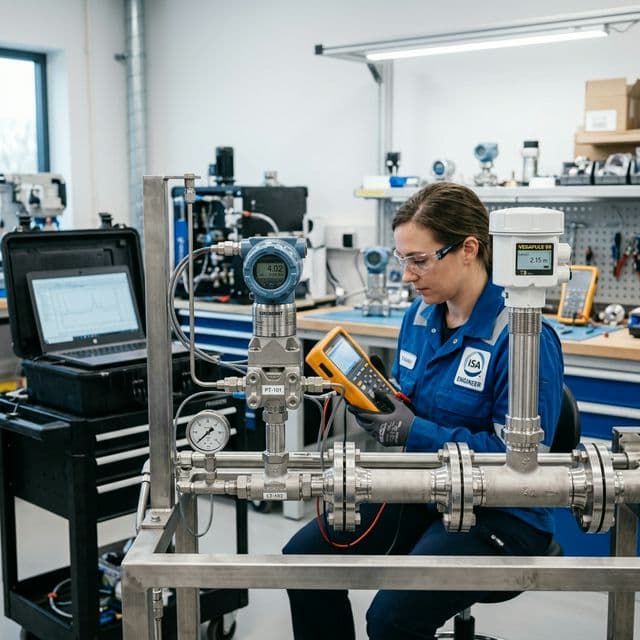 Instrumentation & Field Services