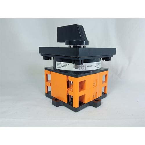 OPAS Phase Selector Cam Switch  2 Pole 4 Position in Pakistan - 32A thumbnail 4