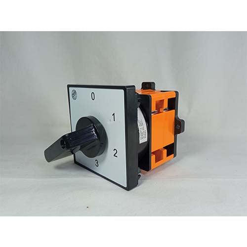 OPAS Phase Selector Cam Switch  2 Pole 4 Position in Pakistan - 32A thumbnail 5
