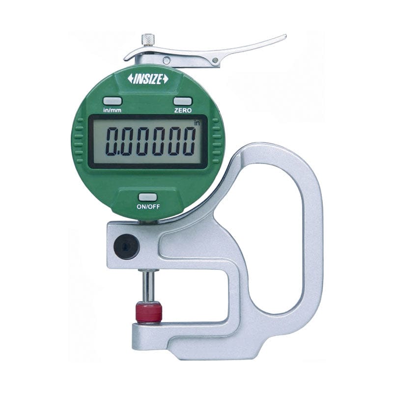 Leather Thickness gauge INSIZE 2871-10 (0-10mm) Digital Thickness Gage in Pakistan