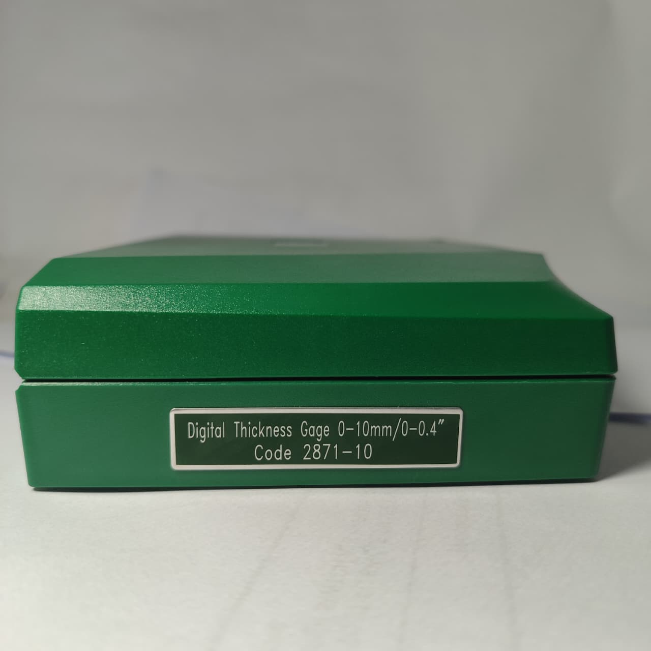 Leather Thickness gauge INSIZE 2871-10 (0-10mm) Digital Thickness Gage in Pakistan thumbnail 3