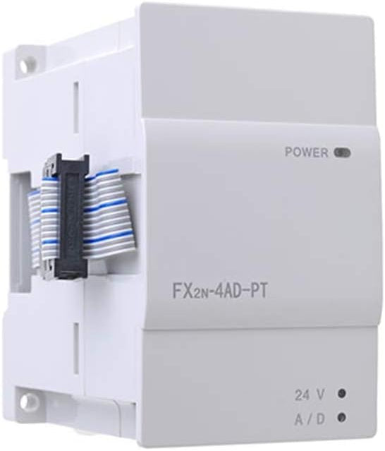 FX2N-4AD-PT Mitsubishi Electric Input Block I/O Module in Pakistan