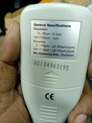 SMART SENSOR AR932 Film/Coating Thickness Gauge in Pakistan thumbnail 3
