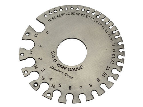 S.W.G.Wire guage Stainless steel in Pakistan thumbnail 2