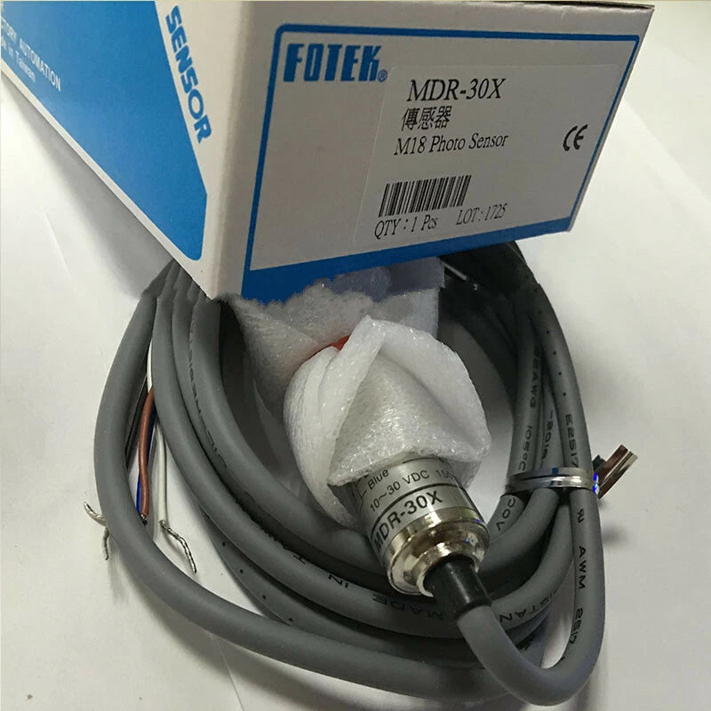 FOTEK MDR-30X M18 Photoelectric SenSor in Pakistan thumbnail 2