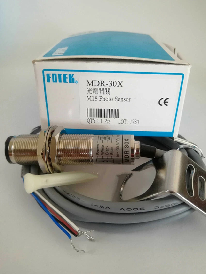 FOTEK MDR-30X M18 Photoelectric SenSor in Pakistan thumbnail 3