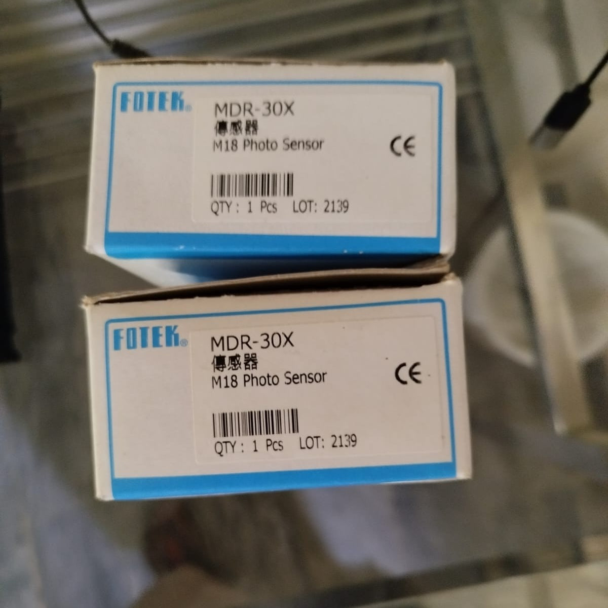 FOTEK MDR-30X M18 Photoelectric SenSor in Pakistan thumbnail 4