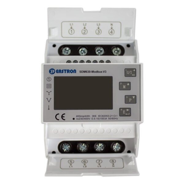 EASTRON SDM 630-Modbus V3 Digital Energy Meter in Pakistan