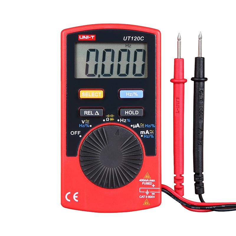 UT120C Series Pocket Size Digital Multimeter in Pakistan