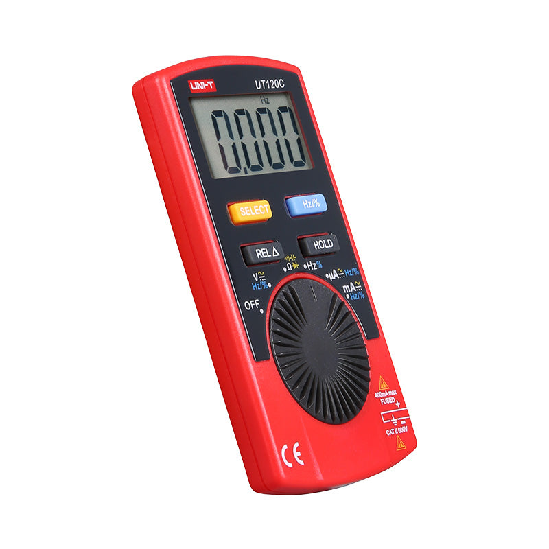 UT120C Series Pocket Size Digital Multimeter in Pakistan thumbnail 2