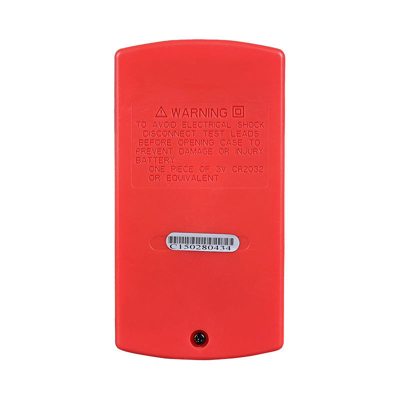UT120C Series Pocket Size Digital Multimeter in Pakistan thumbnail 4
