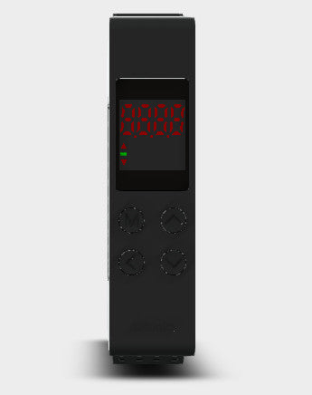Autonics TR1D -T4CC Digital Temperature Controller (Used) in Pakistan thumbnail 3