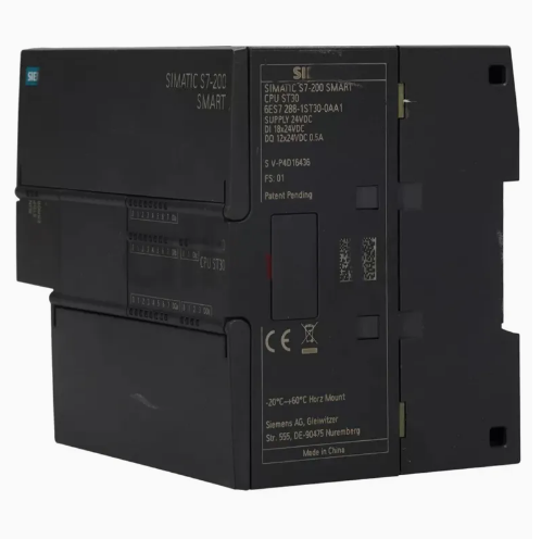 SIEMENS Simatic 6es7288-1st30-0AA1 Central Processing Unit Module (New In Box) in Pakistan thumbnail 2
