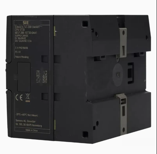 SIEMENS Simatic 6es7288-1st30-0AA1 Central Processing Unit Module (New In Box) in Pakistan thumbnail 3
