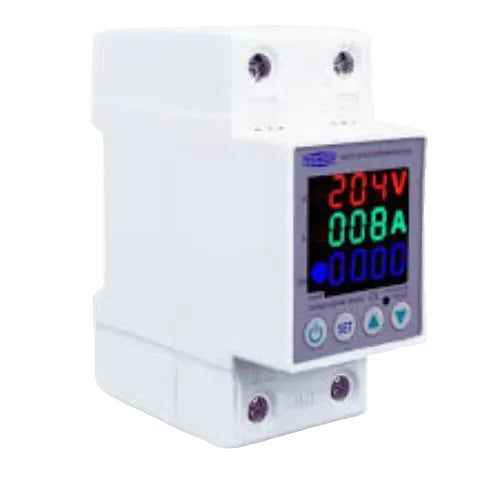TOMZN TOVPD1-63VAE 4 in 1 Voltage Protector Breaker in Pakistan thumbnail 2
