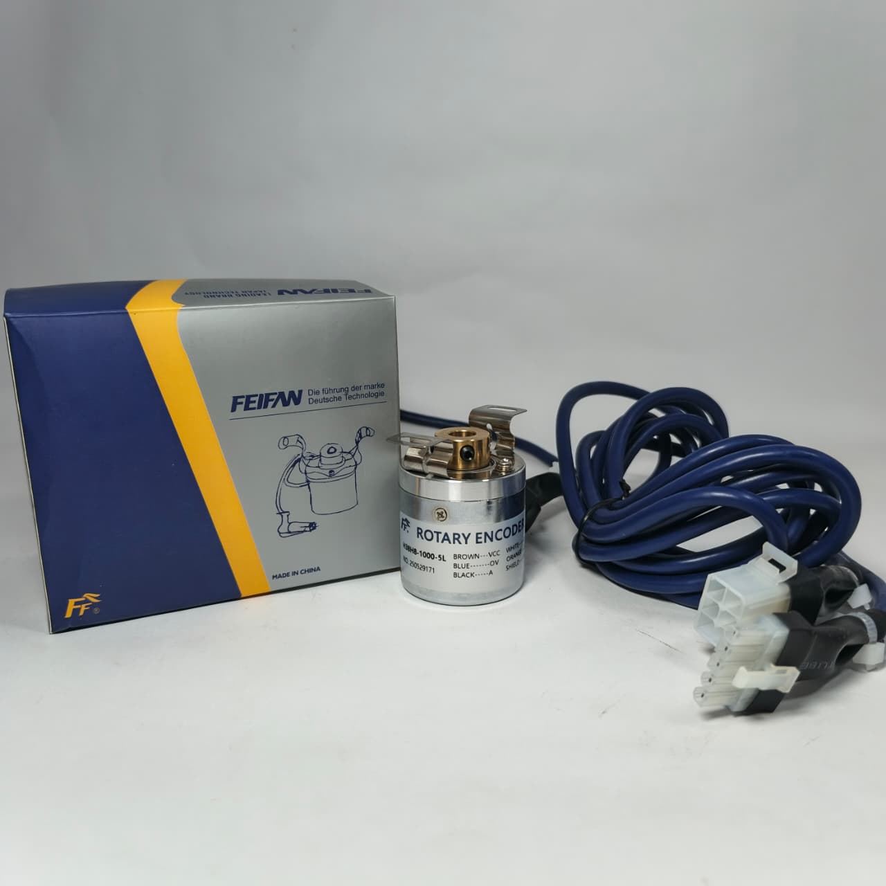 FEIFAN H38H8-1000-5L ROTARY ENCODER in Pakistan