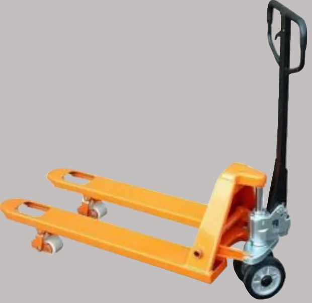 PALLET TRUCK MANUEL (3000KG) (QING TRUCK INDUSTRIES) in Pakistan