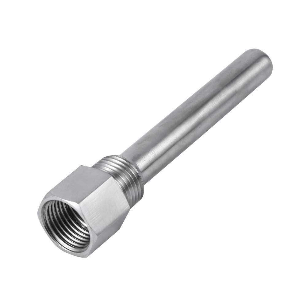 Thermowell for Temperature Sensors in Pakistan - 4 inch