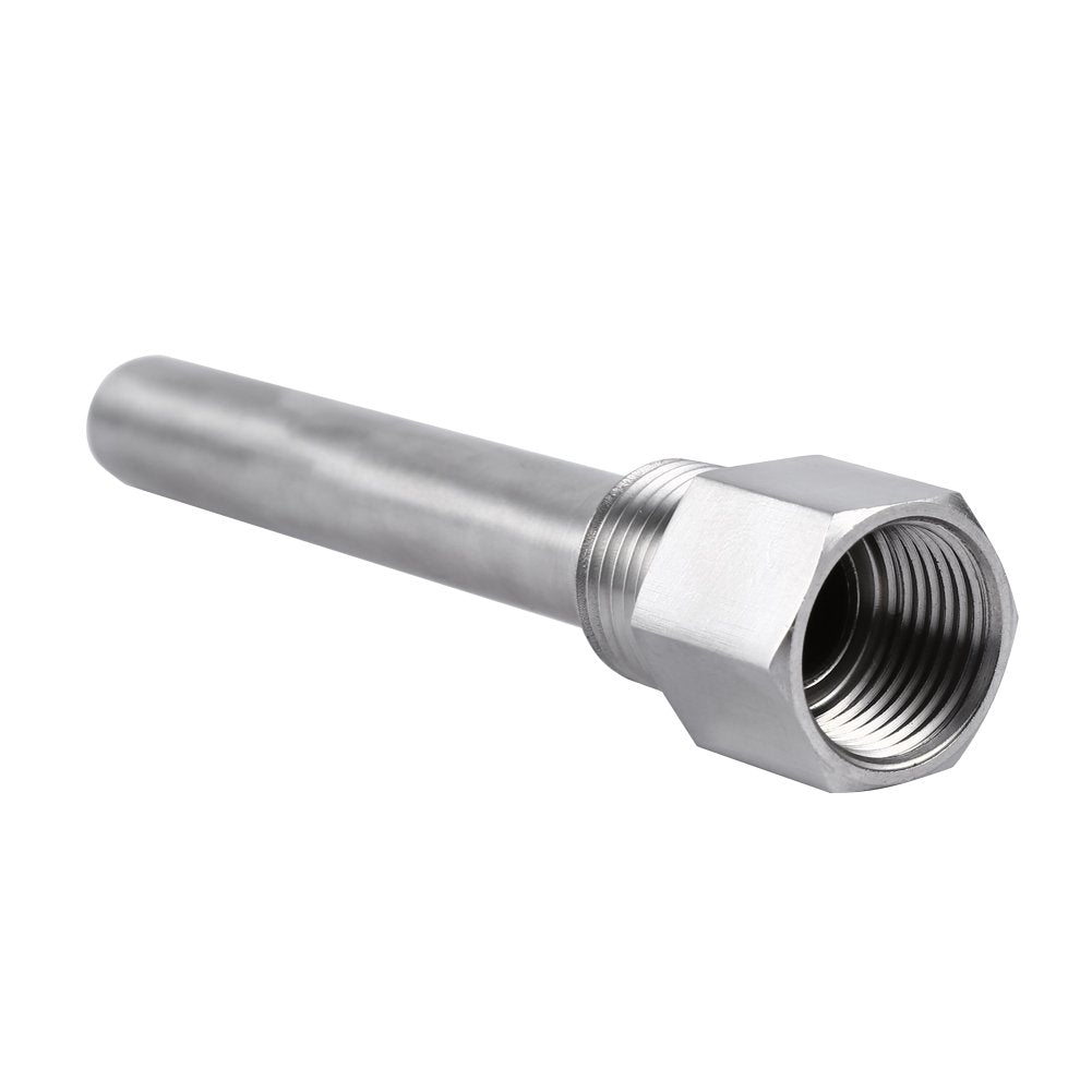 Thermowell for Temperature Sensors in Pakistan - 4 inch thumbnail 2