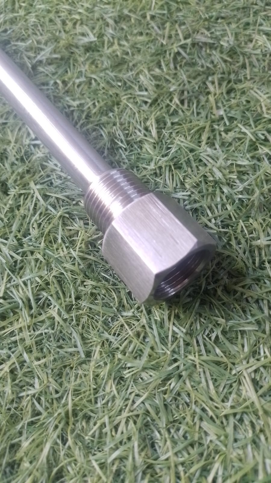 Thermowell for Temperature Sensors in Pakistan - 6 inch thumbnail 4