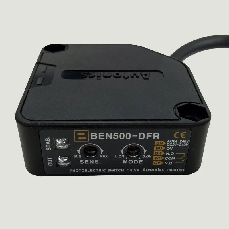AUTONICS BEN500-DFR Photoelectric Sensor in Pakistan thumbnail 2