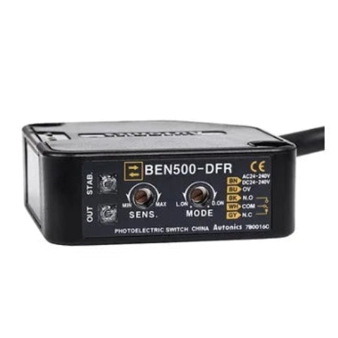 AUTONICS BEN500-DFR Photoelectric Sensor in Pakistan thumbnail 3