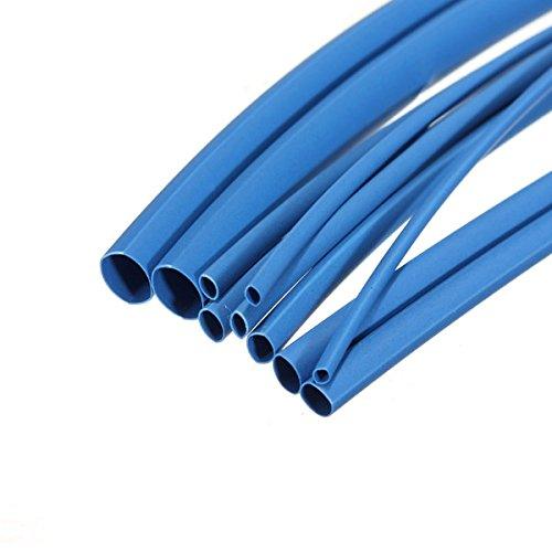 HEAT SHRINK SLEEVE Blue color 5 Meter in Pakistan - 4mm