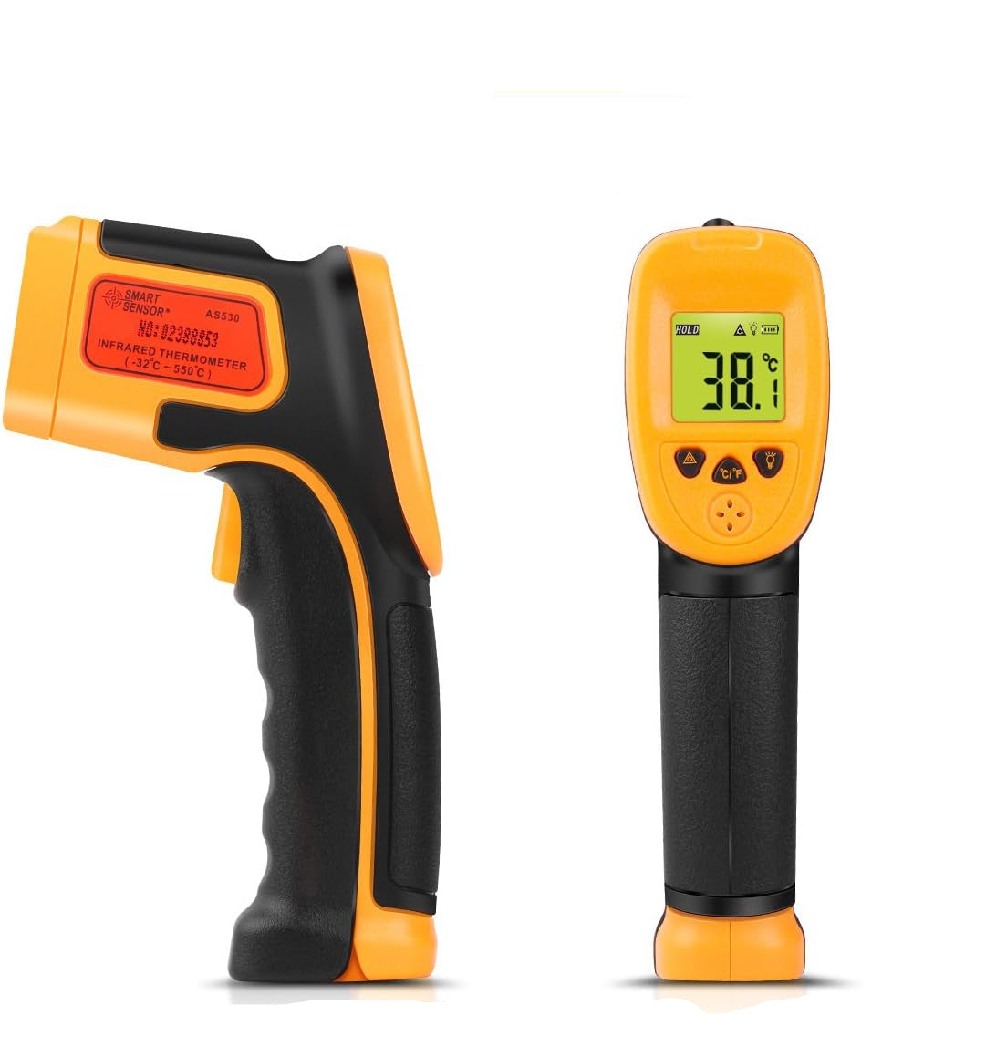 SMART SENSOR AS-530 Infrared Thermaometer in Pakistan