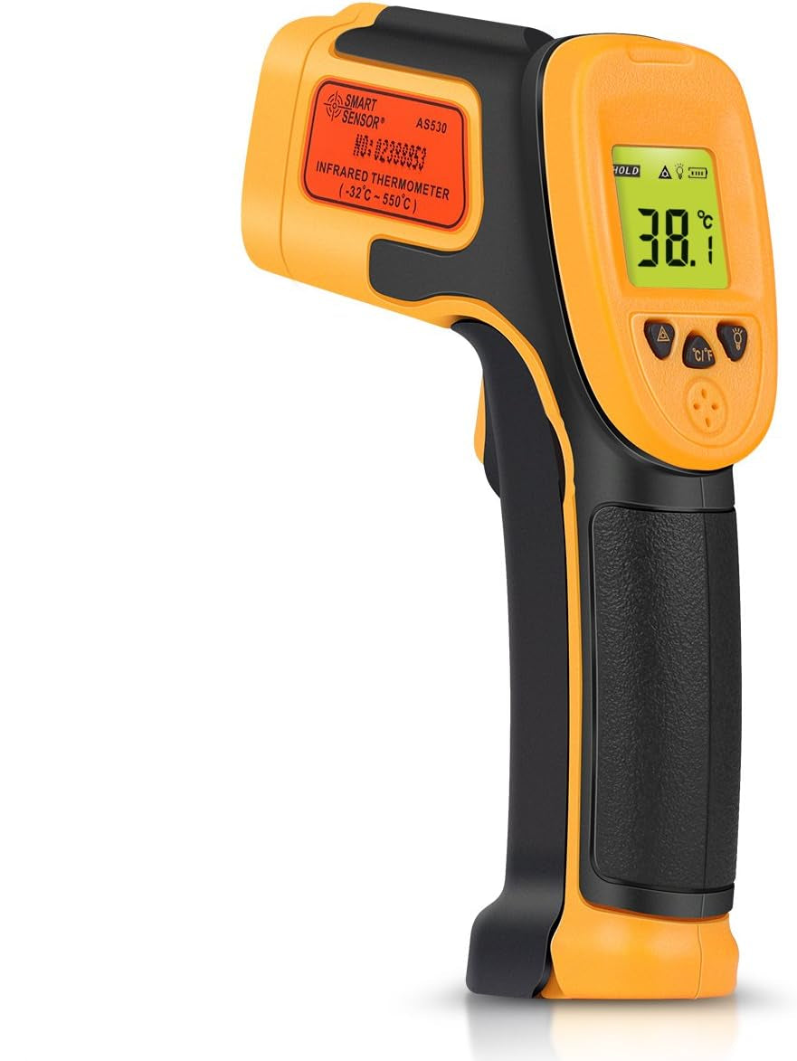 SMART SENSOR AS-530 Infrared Thermaometer in Pakistan thumbnail 3