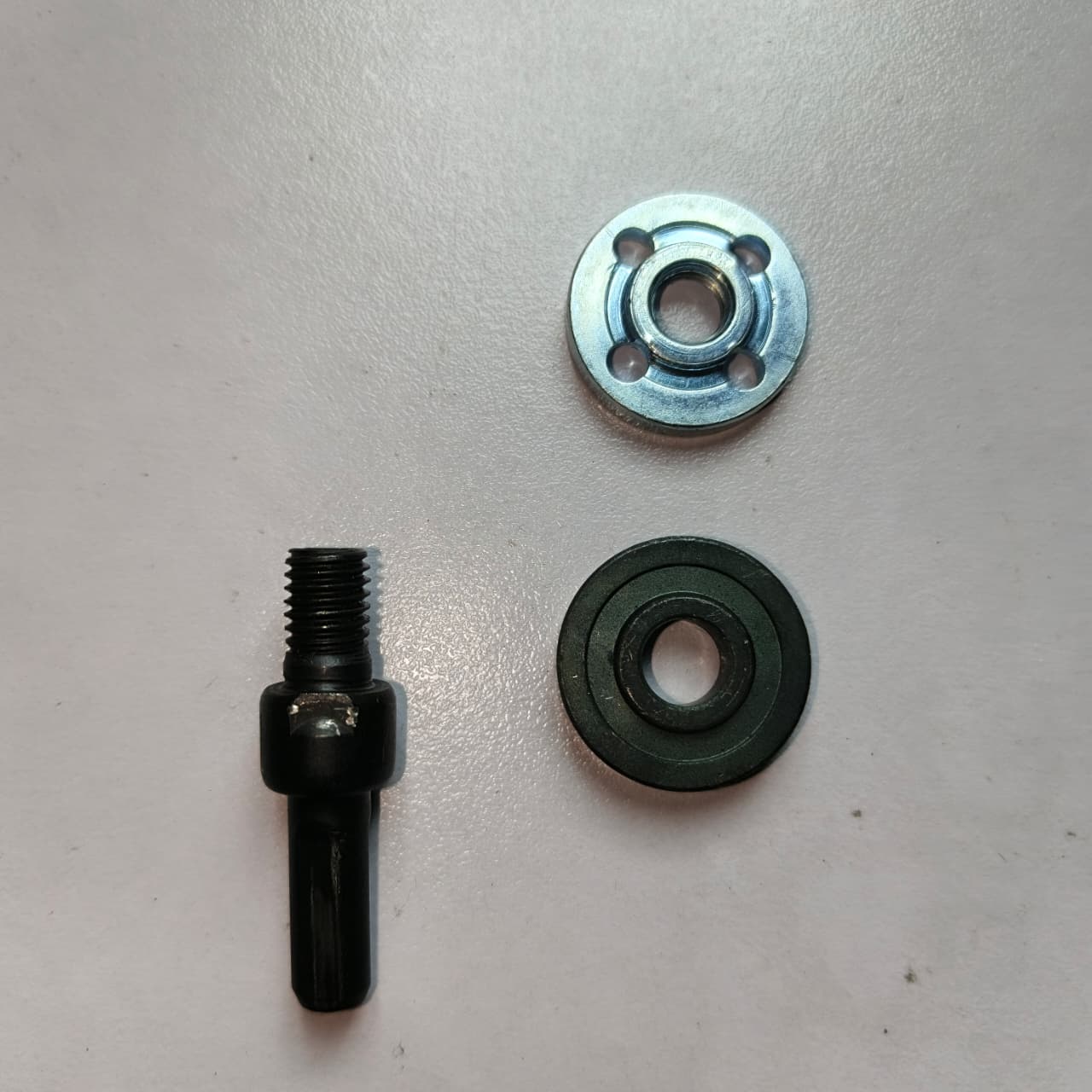 Drill to Angle Grinder Adapter Conversion Kit with tools in Pakistan thumbnail 2