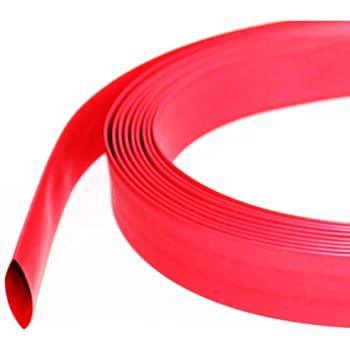 Heat Shrink Sleeve (Red Color) in Pakistan - 2mm/200m