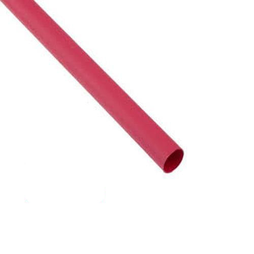 Heat Shrink Sleeve (Red Color) in Pakistan - 8mm/100m thumbnail 3