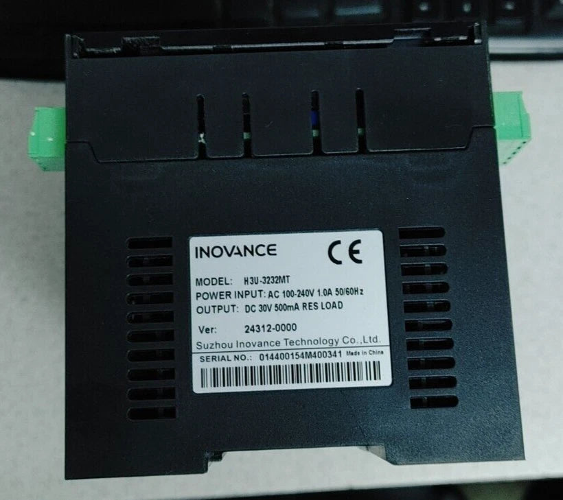 INOVANCE H3U-3232MT Module Programmable Controller PLC Automation-Motion in Pakistan thumbnail 3