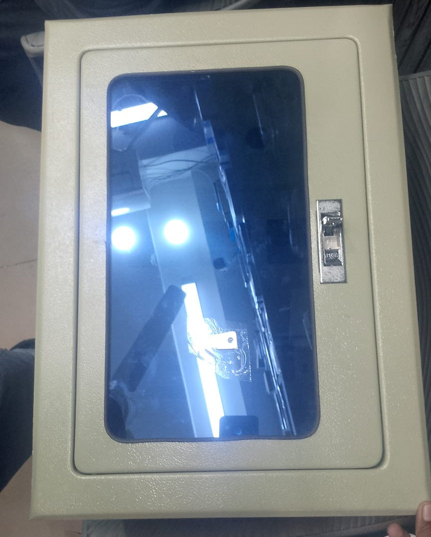 METAL DP (DISTRIBUTION BOX) in Pakistan - 12x18