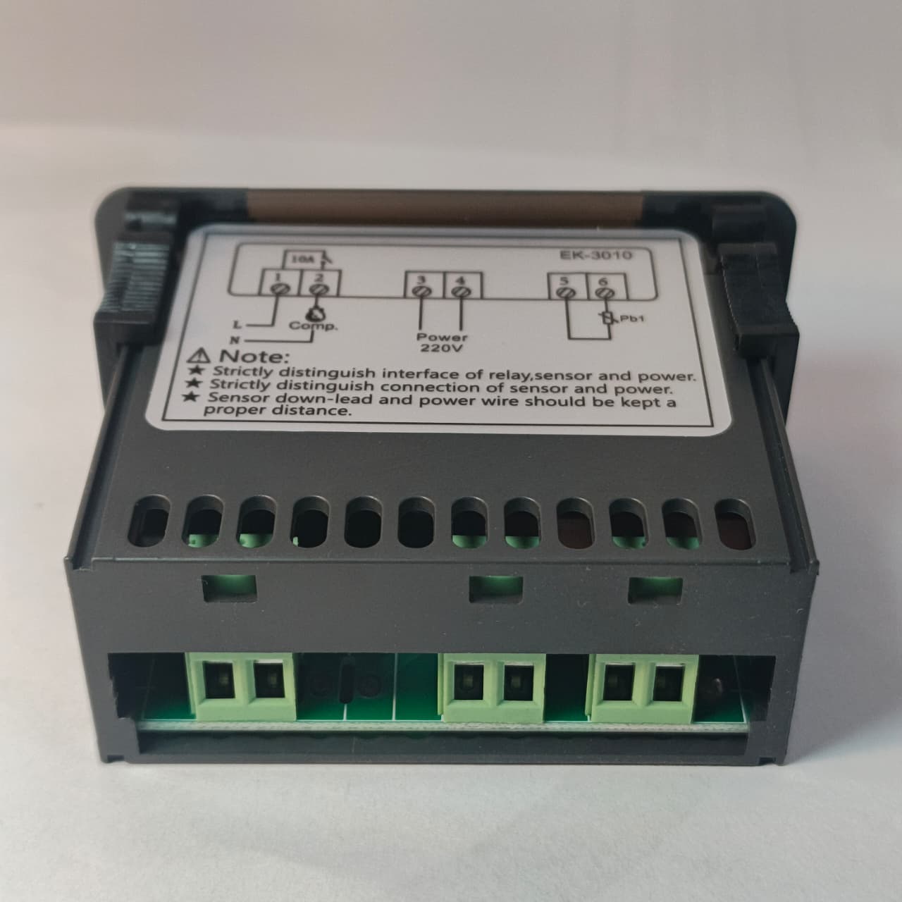 ELITECH EK-3010 Digital Temperature Controller in Pakistan thumbnail 6