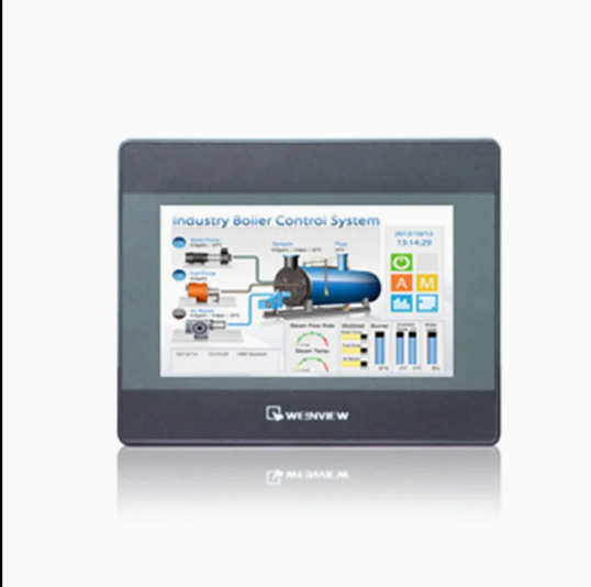 WEINVIEW Tk8072ip 21500 HMI 7" Touch Screen Display With Ethernet (USED) in Pakistan thumbnail 3