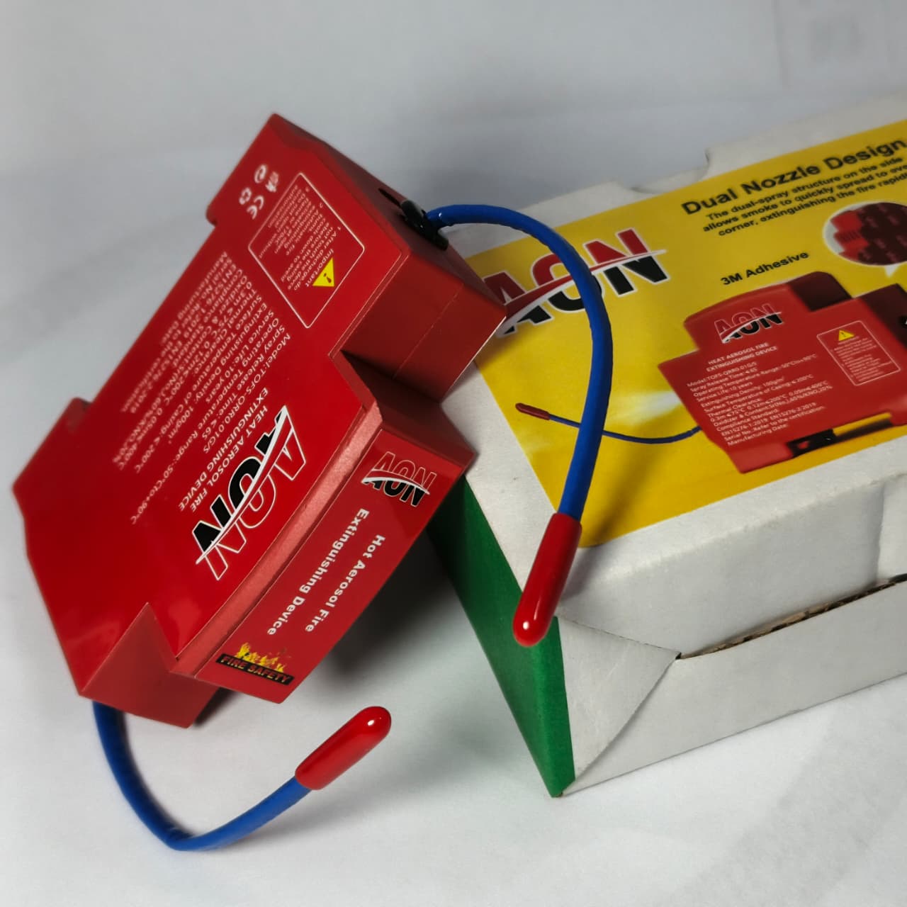AON TOFS-QRR0.01G/S Heat Aerosol Fire Extinguishing Device in Pakistan thumbnail 7