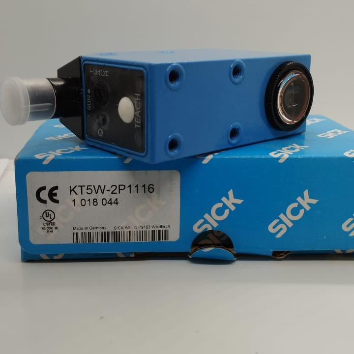 SICK KT5W-2N1116 (1 018 044) Color Code Sensor in Pakistan