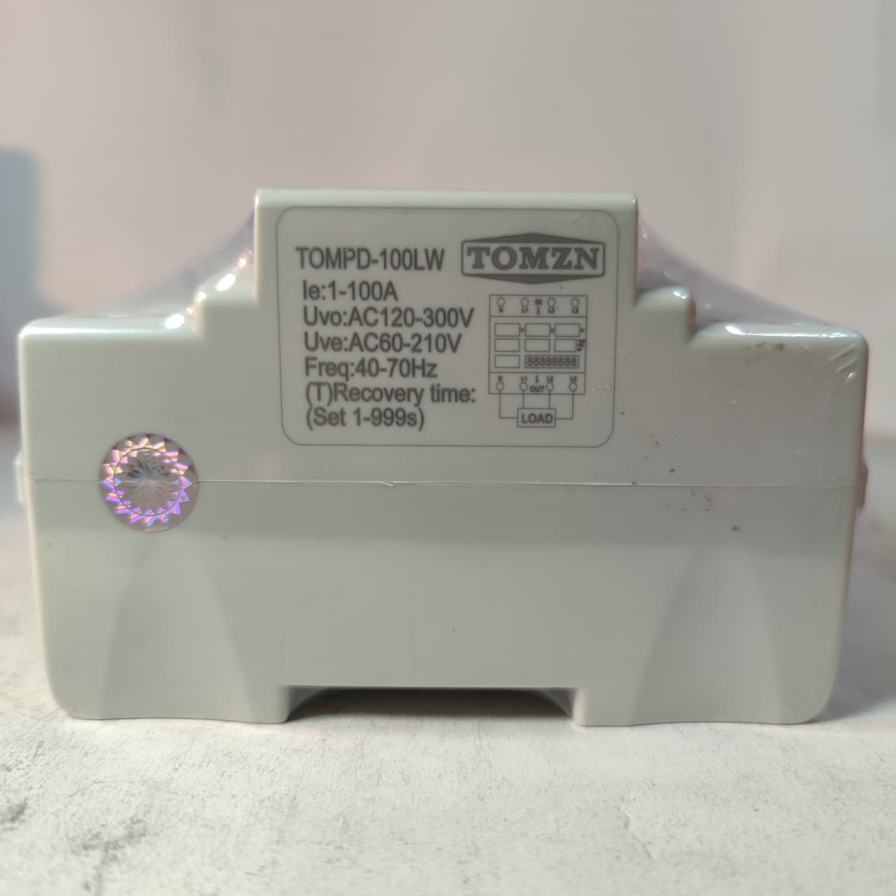TOMZN TOMPD-100LW Smart Circuit Breaker in Pakistan thumbnail 4