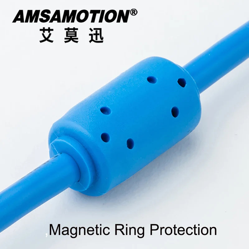 AMSAMOTION TSXPCX3030-C Schneider Twido PLC Programming Cable in Pakistan thumbnail 4