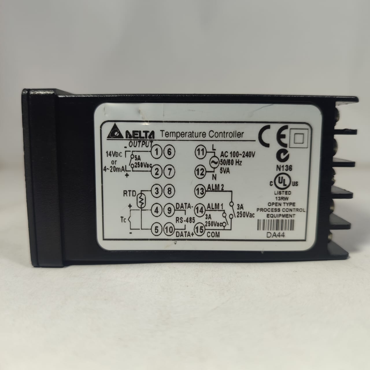 DELTA DTA4848 Temperatuer Controller in Pakistan thumbnail 3