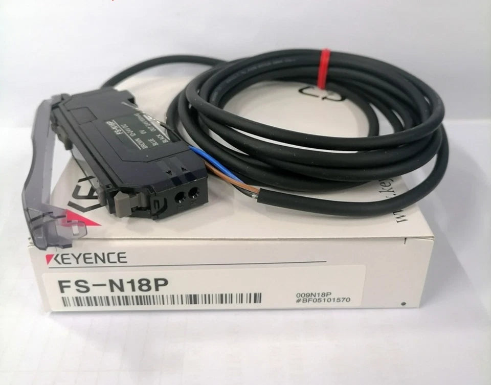 KEYENCE FS-N18P Optic Fiber Sensor in Pakistan
