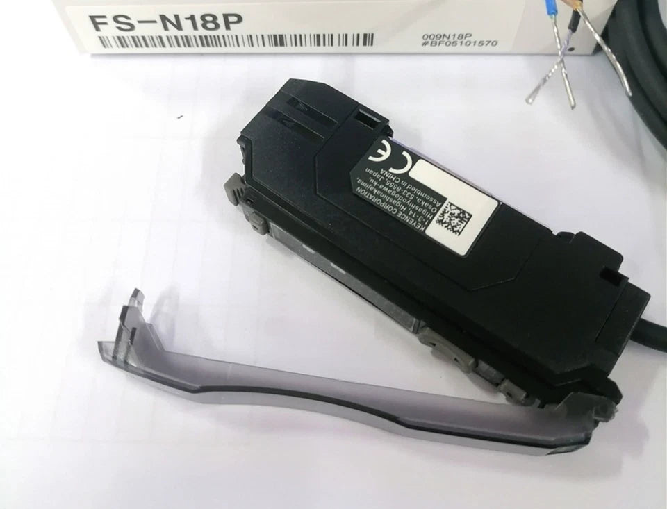 KEYENCE FS-N18P Optic Fiber Sensor in Pakistan thumbnail 2