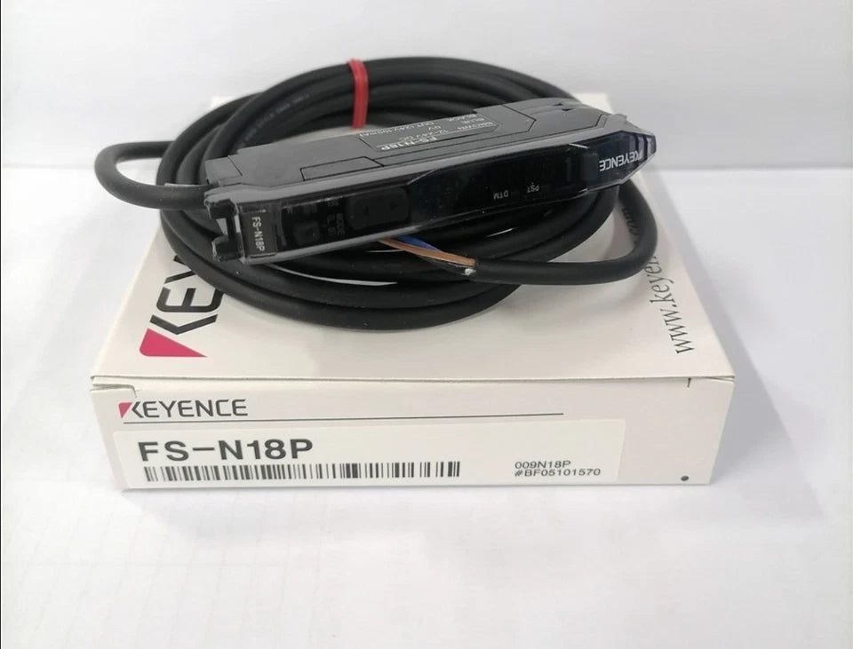 KEYENCE FS-N18P Optic Fiber Sensor in Pakistan thumbnail 3