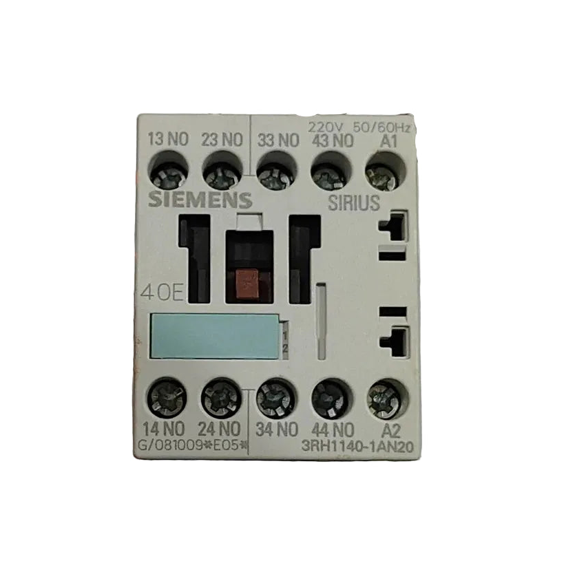 SIEMENS 3RH1140-1AN20 Contact Relay in Pakistan