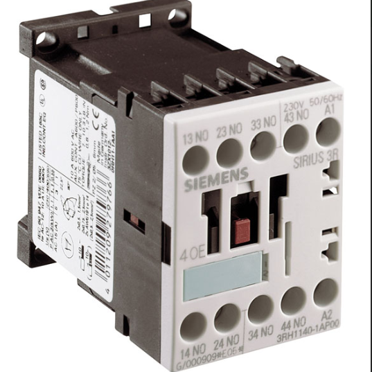 SIEMENS 3RH1140-1AP00 Contact Relay in Pakistan thumbnail 2
