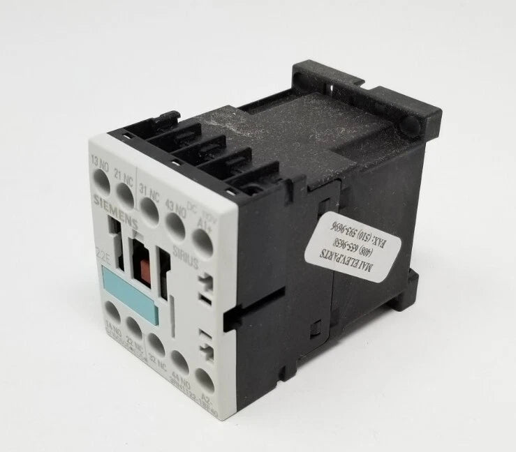 SIEMENS 3RH1131-1AP00 Contact Relay in Pakistan thumbnail 2
