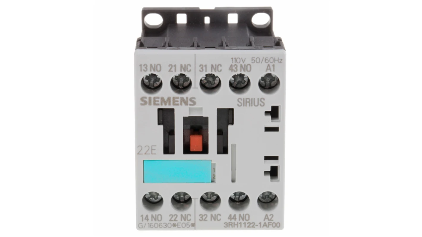 SIEMENS 3RH1122-1AF00 Contact Relay in Pakistan